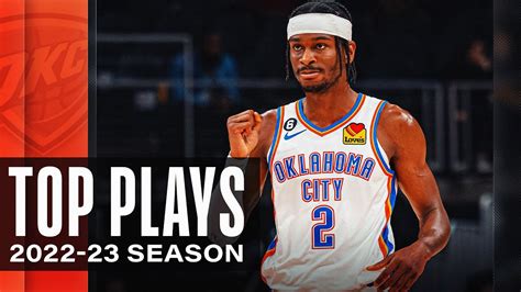 30 MIN of Shai Gilgeous.